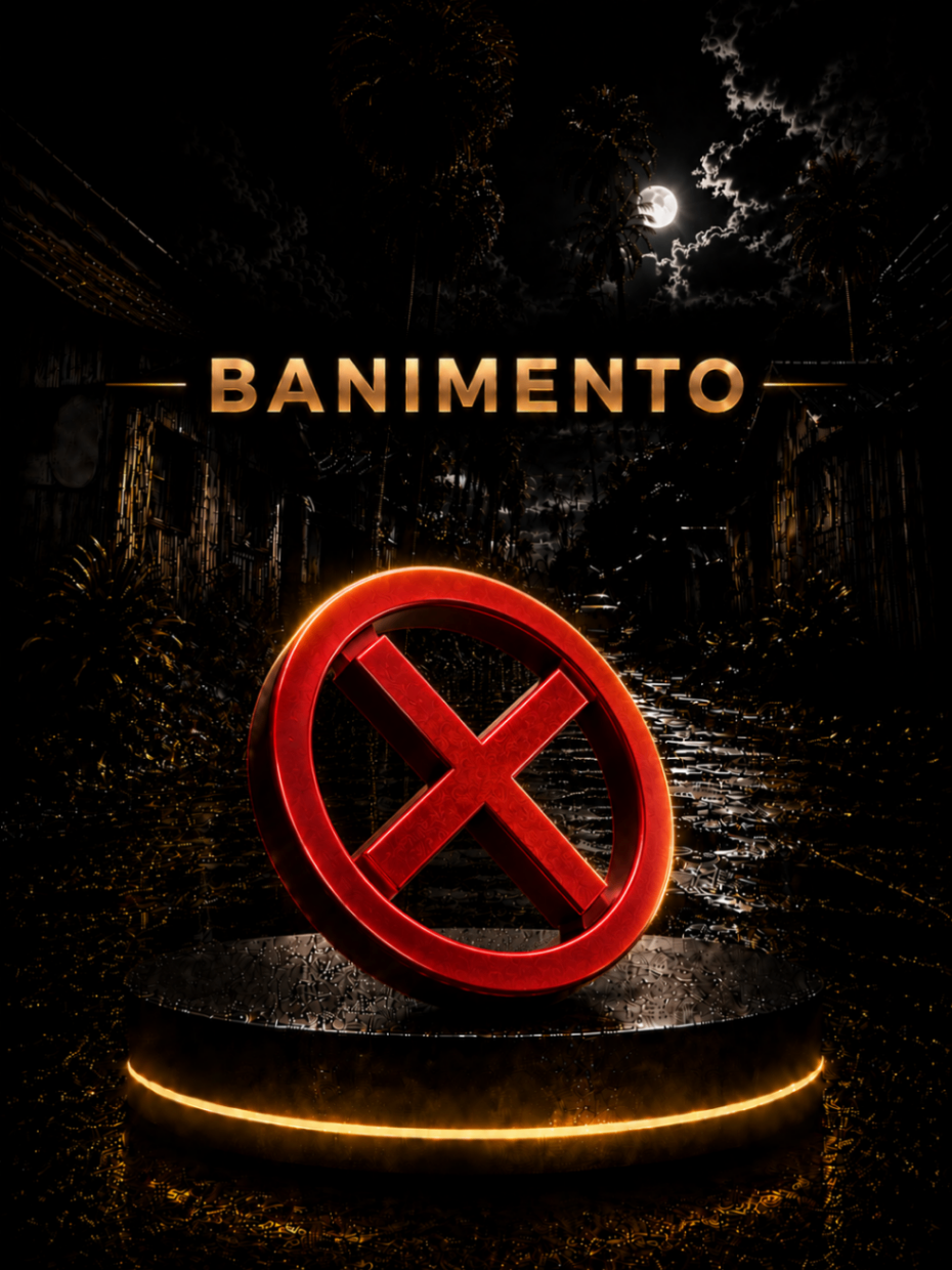 Banimento